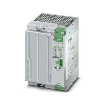 24DC/24DC/10/3.4AH QUINT-UPS Ononderbroken stroomvoorziening met 3.4AH batterij 2320267