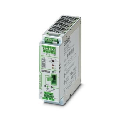 QUINT-UPS/ 24DC/ 24D C/20 Ononderbroken stroomvoorziening voor kritieke toepassingen 2320238