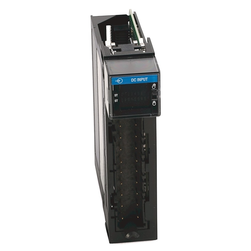 1756-IB16 ControlLogix 16 Pt 12/24V DC D/I-module met andere communicatieinterface