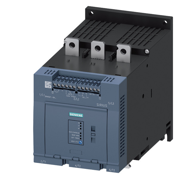 3RW5073-6AB04 SIRIUS Soft Starter Grootte S12 met schroefterminals en analoge uitgang
