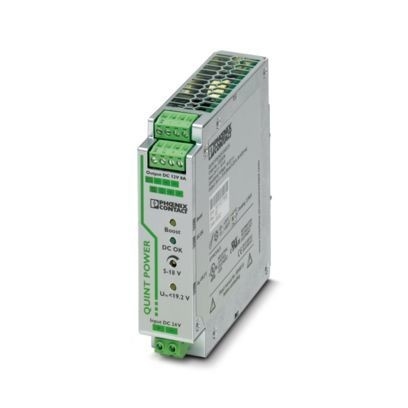 QUINT-PS/24DC/12DC/8-2320115 DC/DC-omvormer Uw beste keuze voor een stabiele stroomvoorziening