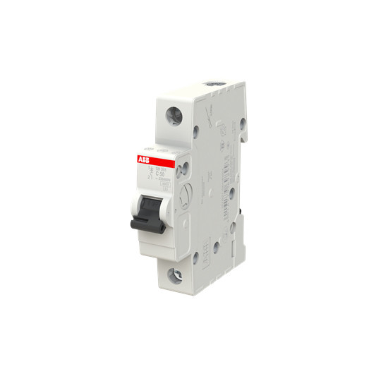 1P C 50A Miniatuurcircuitbreaker Nominale frequentie Hz 50 Duurzaam en langdurig