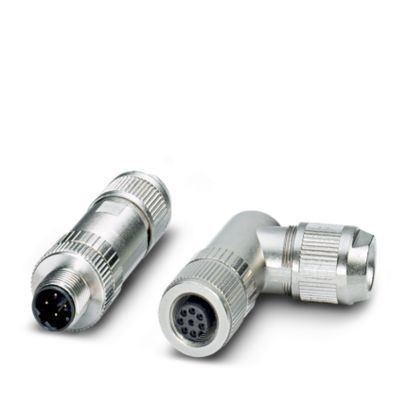 SACC-M12MRD-4Q SH PN 1554539 Data Connector De perfecte oplossing voor gegevensoverdracht