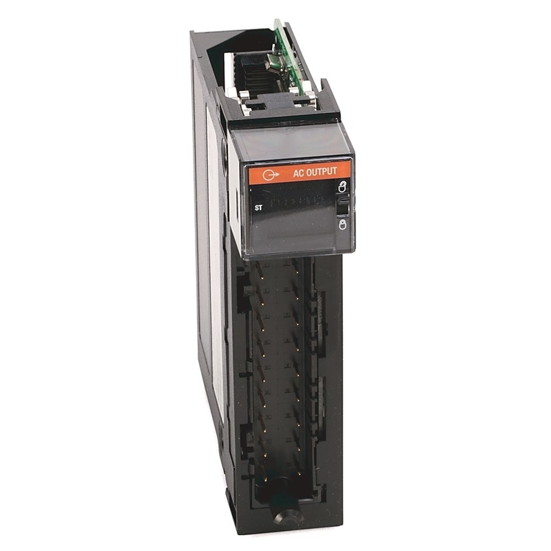 1756-OA8 ControlLogix 8 Pt D/O 120/240V wisselstroommodule met andere communicatie-interface