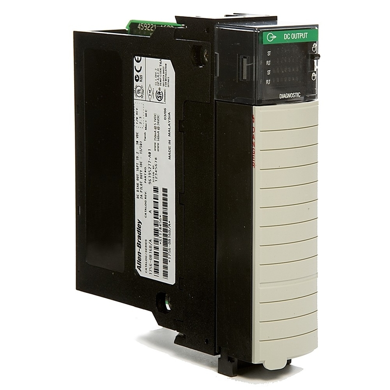 1756-OB16D ControlLogix 16 Pt 24V DC D/O module voor veelzijdige industriële toepassingen