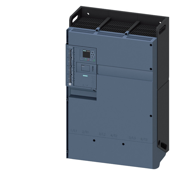 Siemens 3RW5553-6HA14 SIRIUS Soft Starter Grootte 5 Schroeftype Terminal voor een soepele start