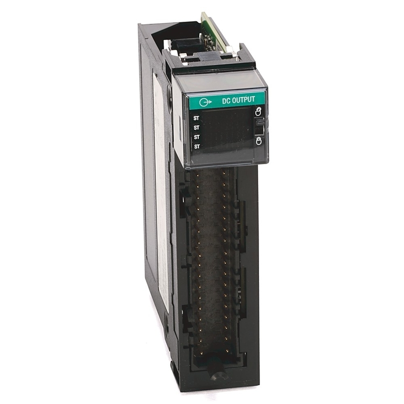 1756-OB32 ControlLogix 32 Pt 12/24V DC D/O-module met andere communicatieinterface