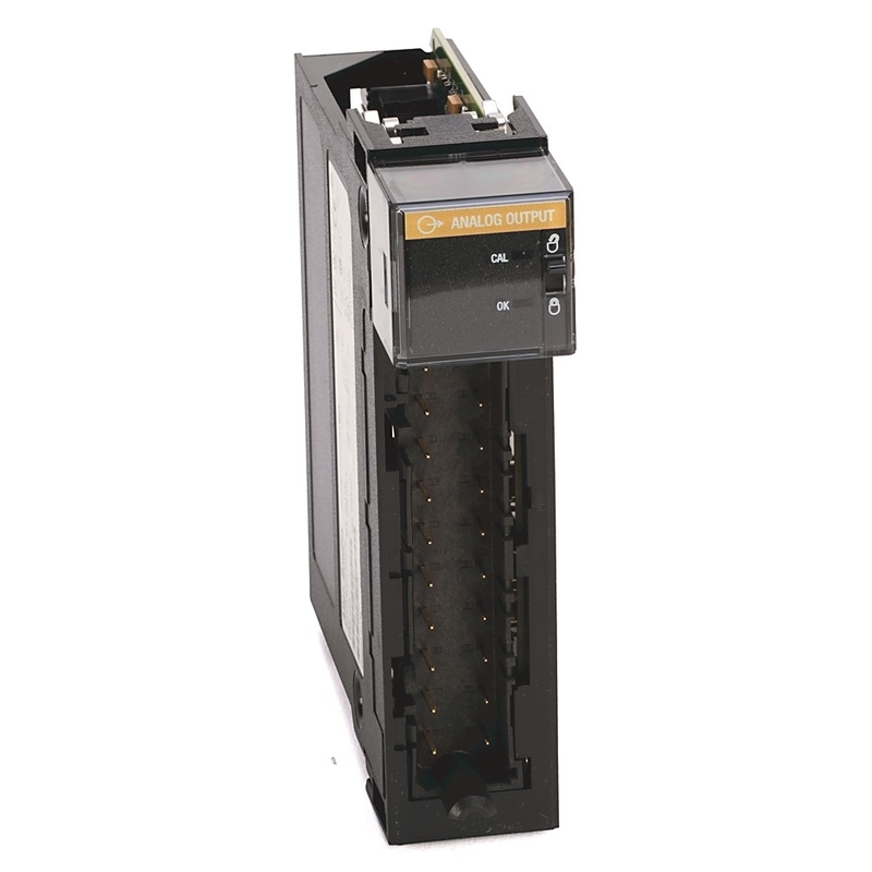 1756-OF4 ControlLogix 4 Pt A/O I of V-module met andere communicatieinterface