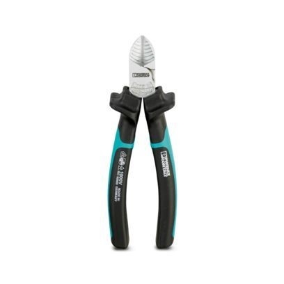 1212207 VDE Diagonale snijmachine door CUTFOX-S Professionele tool voor nauwkeurige en schone snijwerkzaamheden