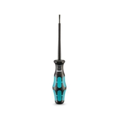 1205037 VDE Schroevendraaier SZS 0 4X2 5 Essentieel gereedschap voor elektriciens en professionals