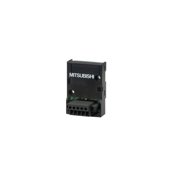 FX3G-2AD-BD PLC Mitsubishi FX3G Analoog Adapter 2 Analoog Invoer 12bit Gemakkelijk te installeren