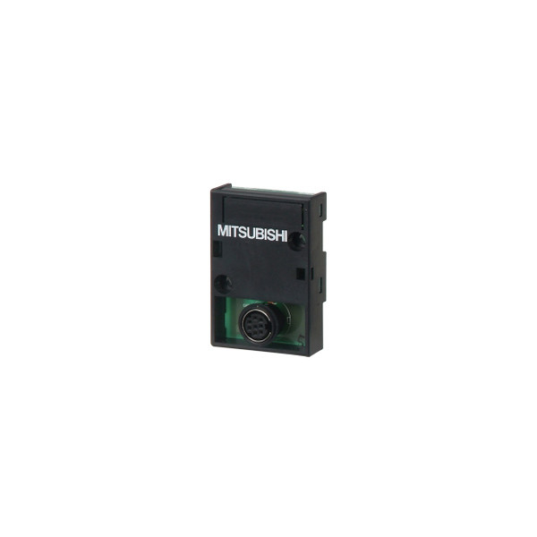 Verbeter uw automatiseringssysteem met Mitsubishi FX3G-422-BD PLC en RS422 Interface Adapter