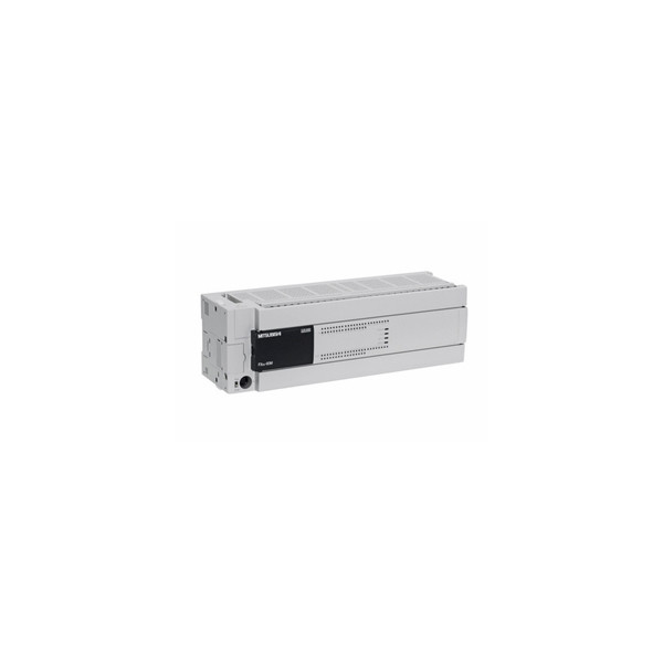 FX3U-80MR/DS PLC FX3U basis-eenheid met 40 ingangen en 40 relais-uitgangen 24 V voeding