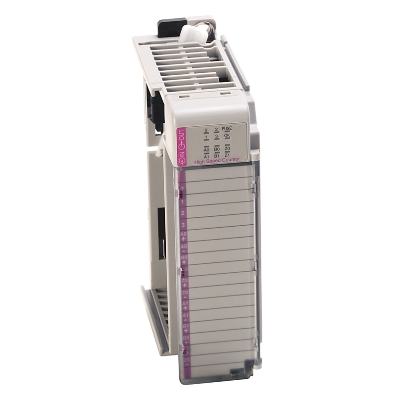 1769-IF4 CompactLogix 4 Pt A/I C en V-module met andere communicatieinterface