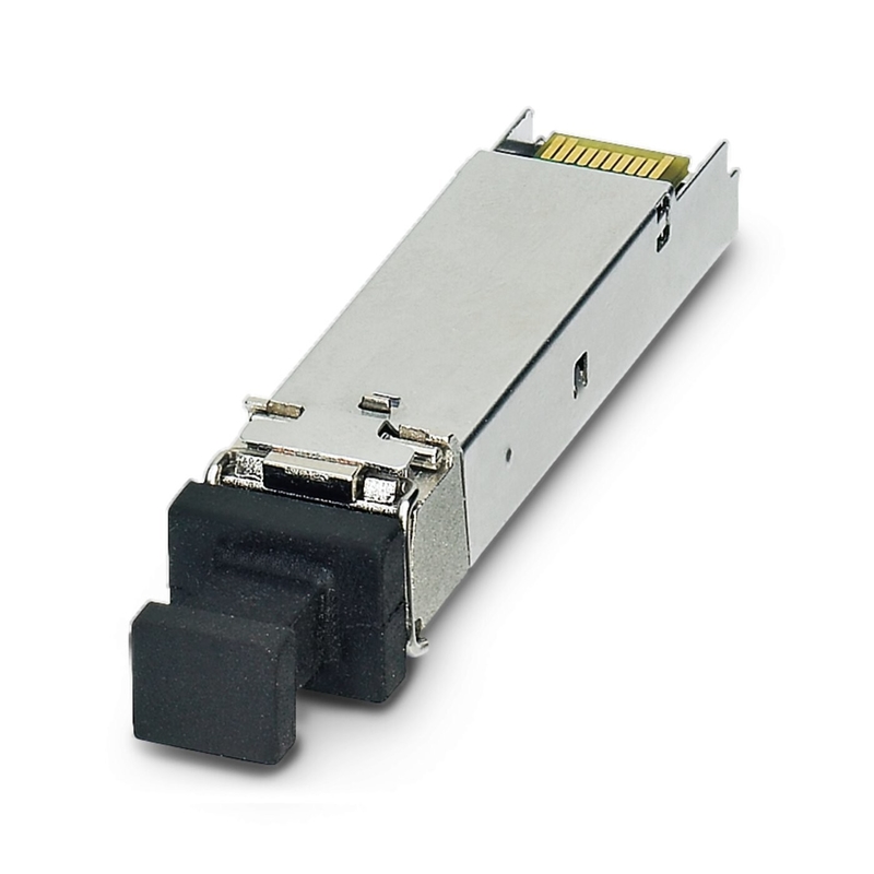 Beveiligde netwerkcommunicatie met Phoenix Contact Media Module 2891082 FL SFP FX SM