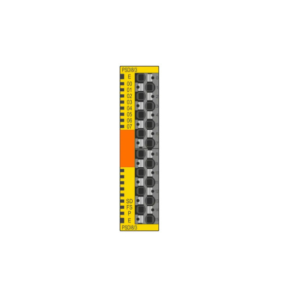 AXL SE PSDI8/3 Phoenix Contact Security Module Beschermingsniveau IP20 voor de klant