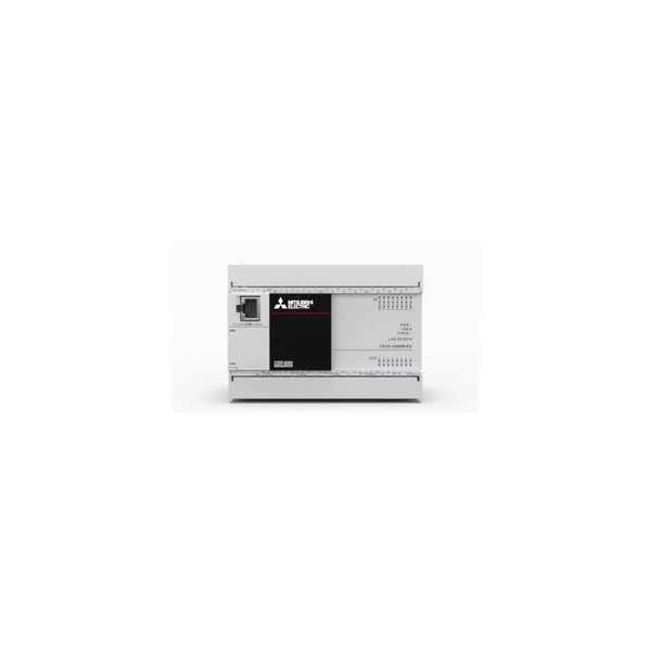 FX5S-40MR/ES PLC CPU-module iQ-F Mitsubishi 24 Input 24 V DC 16 Relay Output Control