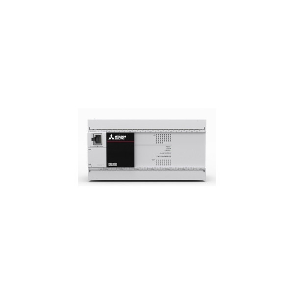 Mitsubishi FX5S-60MT/ES PLC CPU-module iQ-F 36 Invoer 24 V DC 24 Transistor/sink Output