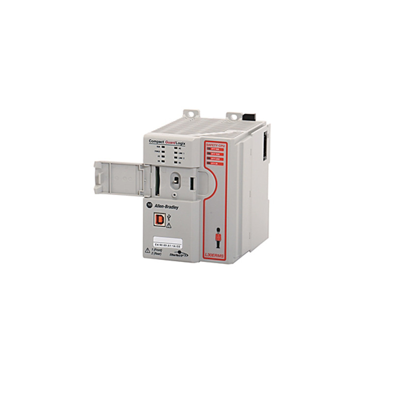 1M/0.5M Memory Compact GuardLogix CPU 1769-L30ERMS met andere communicatie-interface