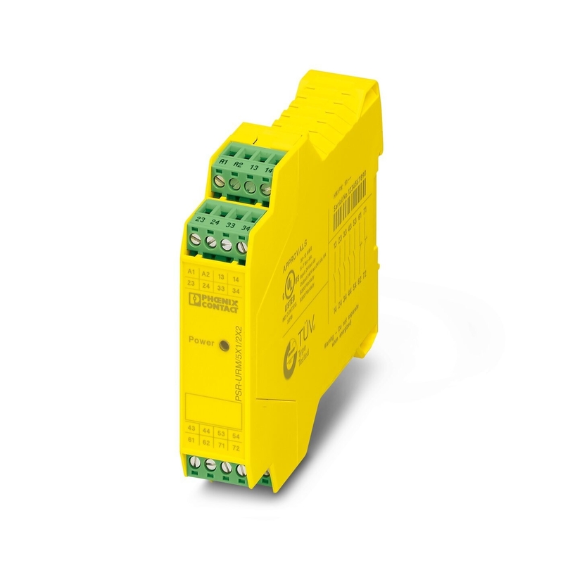 PSR-SCP-24UC/URM/5X1/2X2 koppelrele 22.5*114.5*99MM Ideaal voor beschermende doeleinden