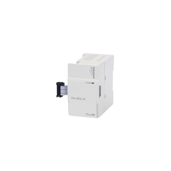 FX3U-16CCL-M PLC bereiken naadloze connectiviteit met FX Series CC-Link Master Module