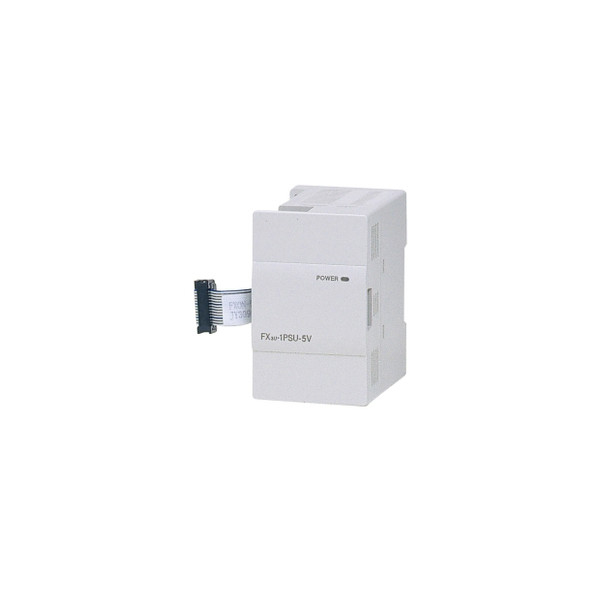 Mitsubishi FX3U-1PSU-5V PLC FX-serie voedingsmodule voor 5V busprestaties