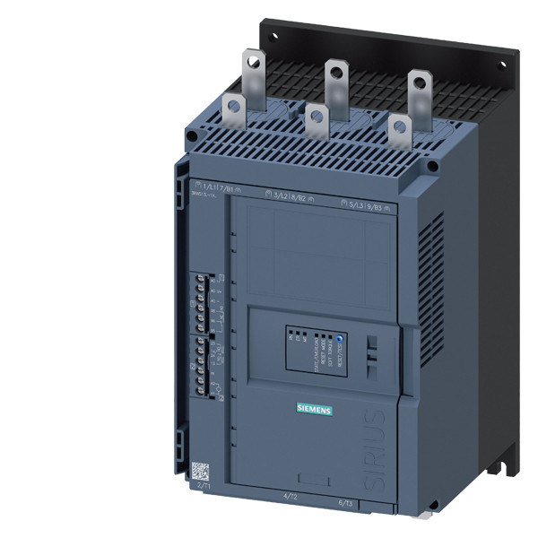 3RW5135-1XC14 SIRIUS Soft Starter Grootte 3 Schroef Terminals Analoog Output voor Industrieel