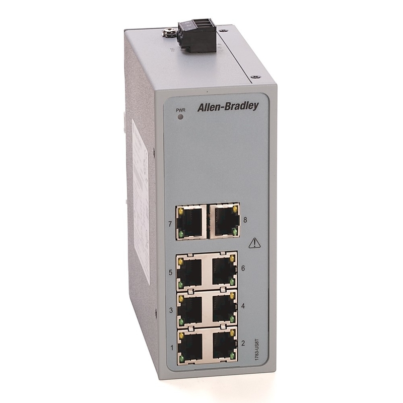 Andere communicatieinterface 1783-US8T Stratix 2000 8T Port Unmanaged Switch met 1