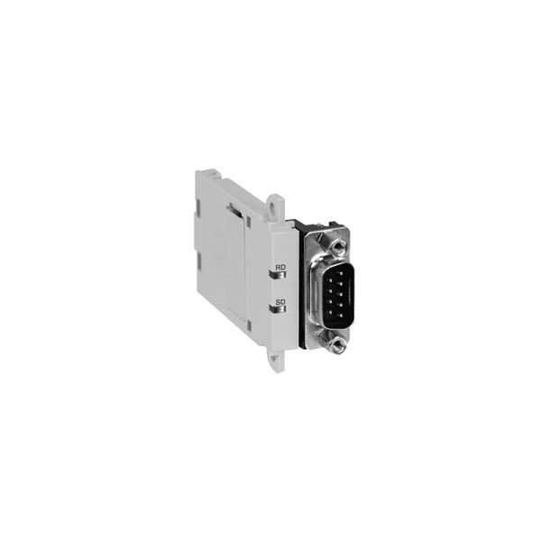 FX3U RS232C Interface module voor MELSEC FX3U zeer compatibel Mitsubishi FX3U-232-BD