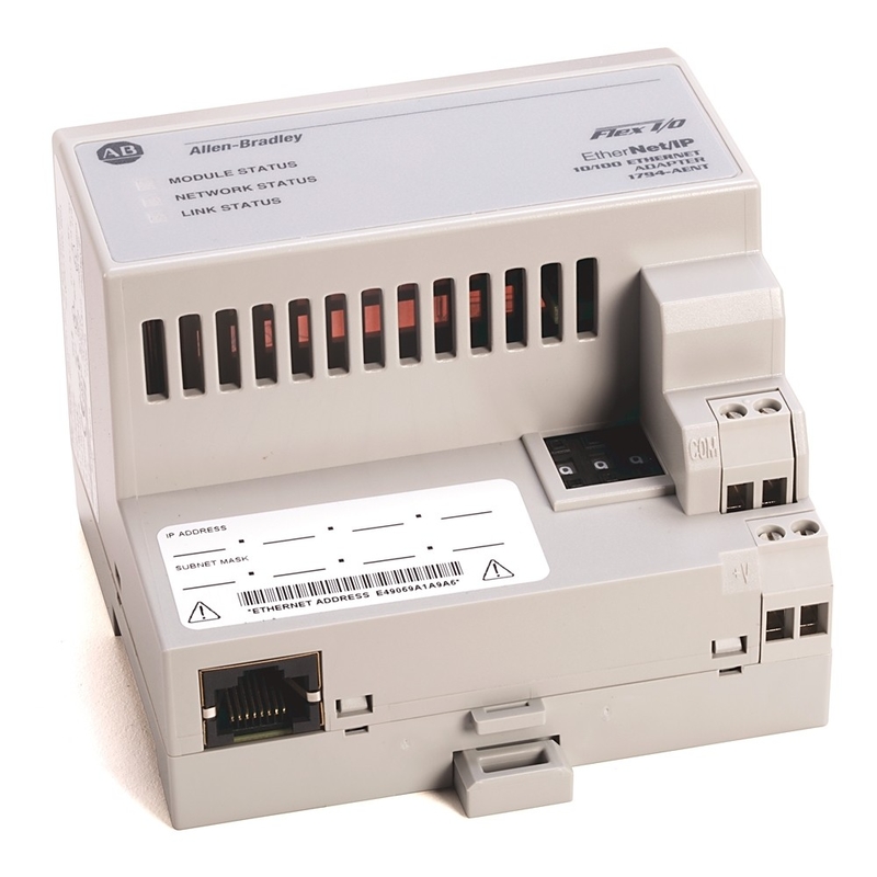 Andere communicatie-interface 1794-AENT Flex EtherNet/IP-adapter voor industriële netwerken