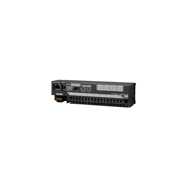 32-puntsinvoer Mitsubishi NZ2GF2B1-32D CC-Link IE Field Network Remote IO voor industriële