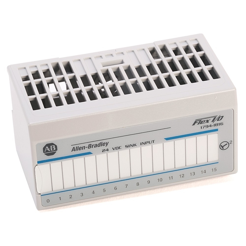 1794-IR8 Flex 8 Point RTD Input Module A-B binnen Overige communicatieinterfacebehoeften