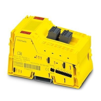 IB IL 24 PSDOR 4-F-PAC Automatiseringsonderdelen Veiligheidsmodule voor een betere productiviteit