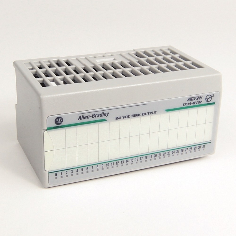 1794-OB32 Flex 32-punts digitale uitgangsmodule voor industriële controle en monitoring