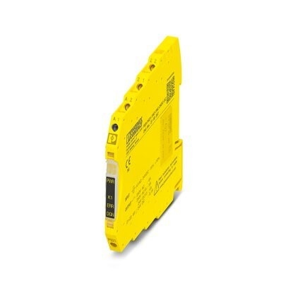 Koppeling Relais- PSR-PS21-1NO-1NC-24DC-SC door Phoenix Contact- Beschermingsfunctie inbegrepen