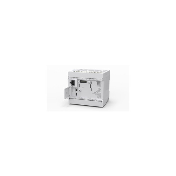 iQ-F Mitsubishi FX5S-30MR/ES PLC CPU-module AC 16 Input 24 V DC 14 Relais-output