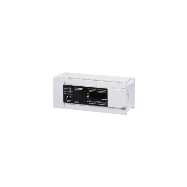 32 Invoer- en 32 Transistoruitvoer Mitsubishi FX5U-64MT/ES PLC voor industriële besturing