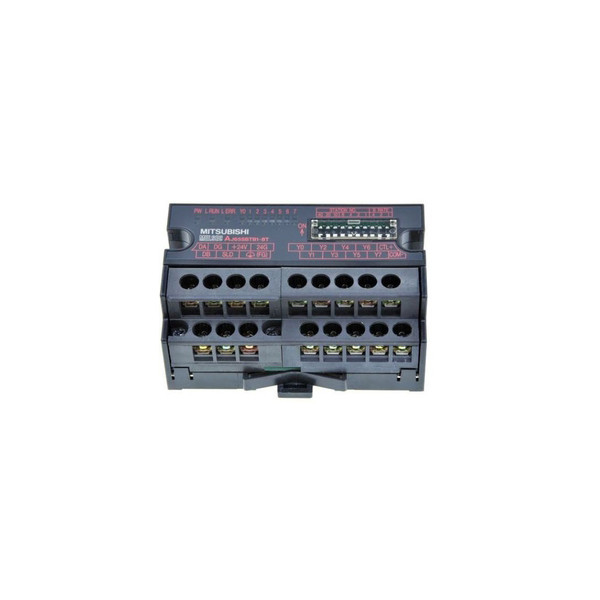 Kleine profiel Grote prestaties Mitsubishi AJ65SBTB1-8T 8 Transistor Output Sink Type