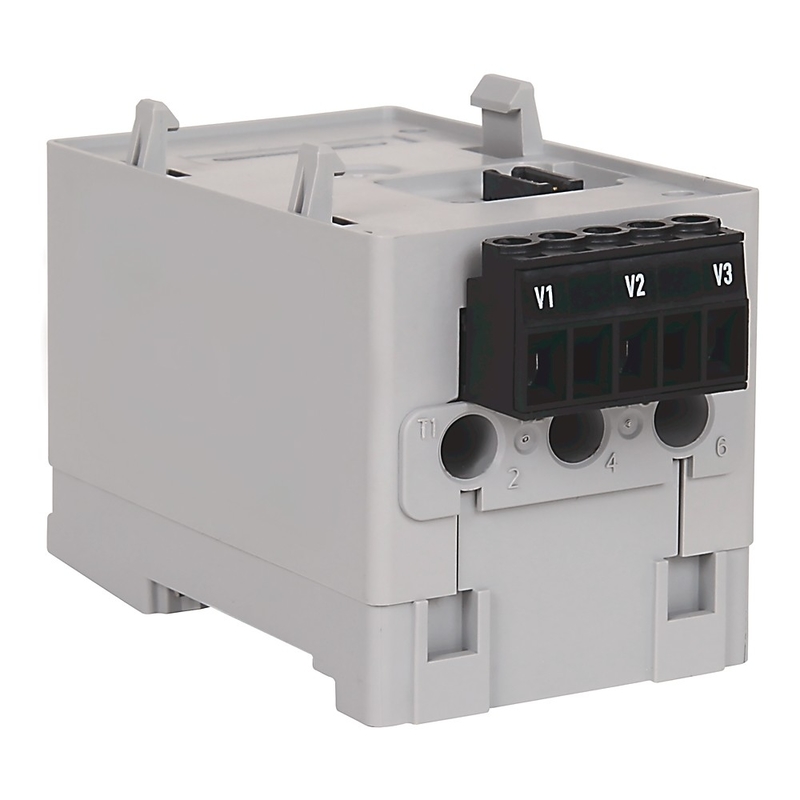 193-ESM-VIG-30A-CT Foutdetectie-module voor overbelastingsrelais voor panelmontage-stroomterminals
