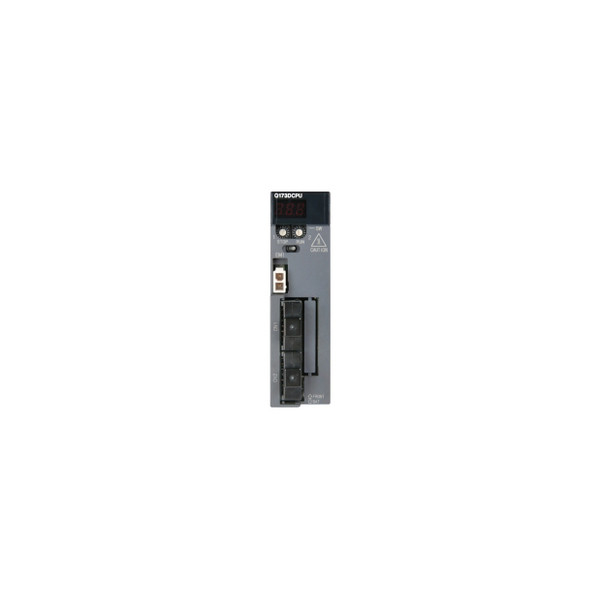 Mitsubishi Q173DCPU 32-assige QD-Motion Controller CPU SSCNET III Perfect voor industriële
