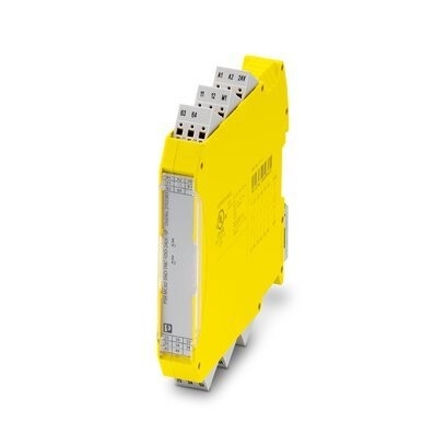 PSR-MC82-5NO-1NC-1DO-24DC-SP 12.5*116.6*114.5mm Spanningsrelais voor spanningsbescherming