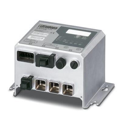 FL SWITCH IRT IP 4TX De ultieme industriële Ethernet-switch voor naadloze integratie