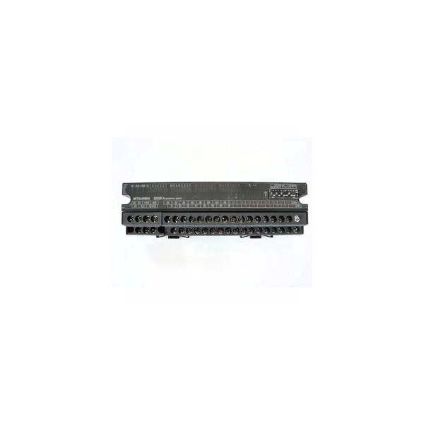 Mitsubishi AJ65SBTB1-32DT1 PLC CC-Link Remote I/O Module 16 ingangen 24VDC 16 tran. uitgangen schroef