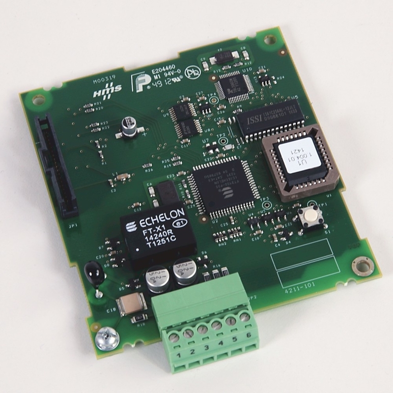 22-COMM-L Communicatie Adapter Vaste 78 Kbps Data Rate En Rs 485 2 Draadontwerp Met Powerflex