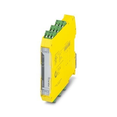 17.5*112.2*114.5 mm koppelrelais PSR-PC32-2NO-1NC-24-230UC-SC voor elektrische besturing