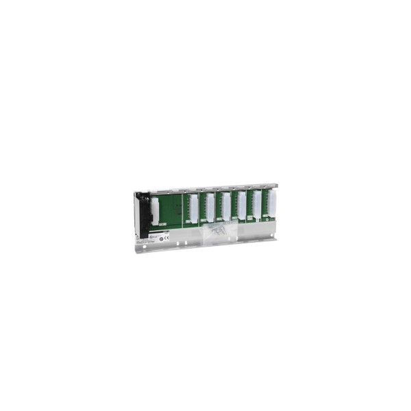 Krachtige Q-serie PLC Q35DB van Mitsubishi iQ CPU Baseunit en 5 I/O-slots voor besturing