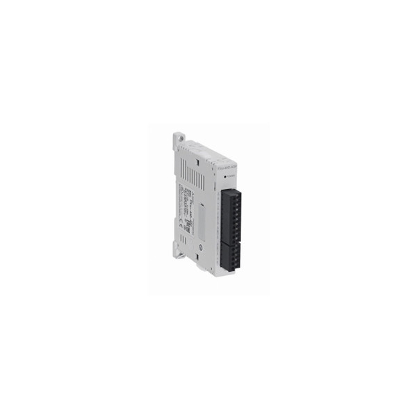 12 bit Mitsubishi FX3U-4AD-ADP PLC Analog Input Module 4 Input voor stroom of spanning