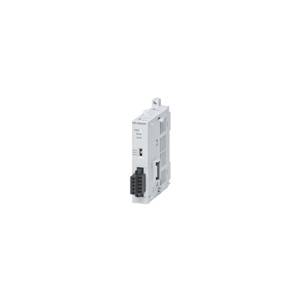 Mitsubishi FX5-485ADP FX5 RS-485 Serial Communication Adapter en Duurzaam voor industriële