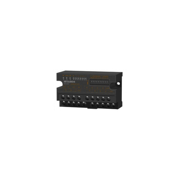 8-uitgang Mitsubishi AJ65SBTB2-8T PLC CC-Link Compact I/O Module Industrial Automation