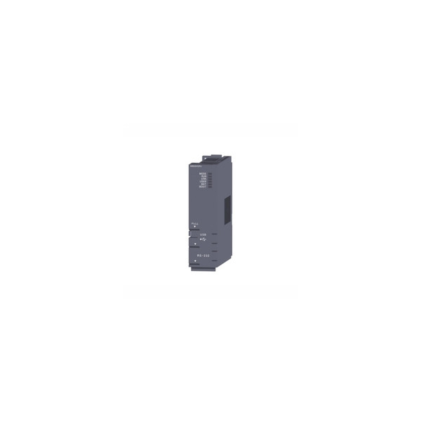 4096 I/O Mitsubishi Q04UDHCPU PLC-module 9 5 ns/com. 40k stappen voor nauwkeurigheid en controle
